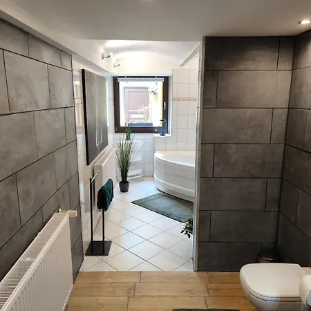 Am Muehlbach アパート *