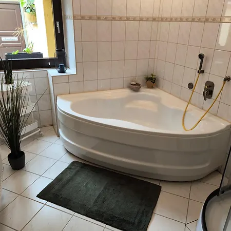 Am Muehlbach アパート