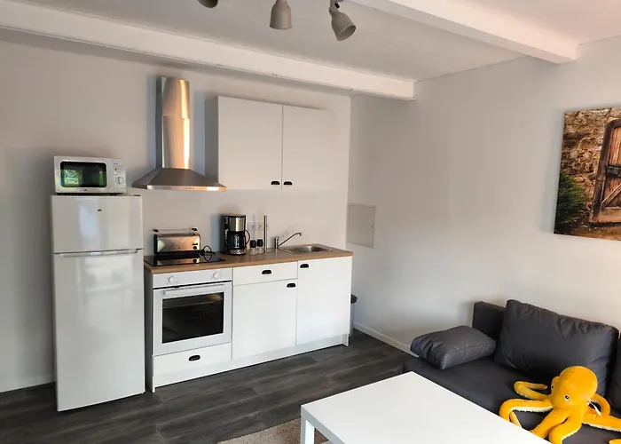 Am Muehlbach Apartment Klipphausen