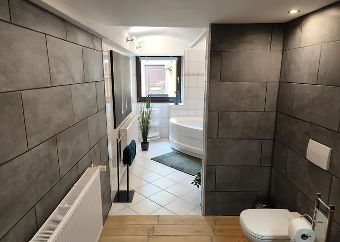 Am Muehlbach Apartment *