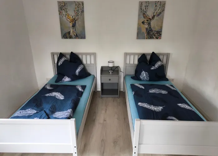 Am Muehlbach Apartment