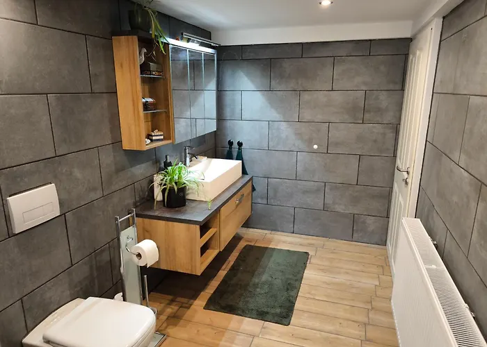 Apartment Am Muehlbach *